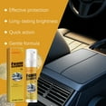 Konghyp Car Interior Roof Cleaner Foam 100ml Special Decontamination