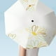 thumbnail image 1 of Paraguas Manual para Lluvia y Sol - Parasol Plegable para Mujer con Protección Ultravioleta - Paraguas para El Sol, 1 of 6
