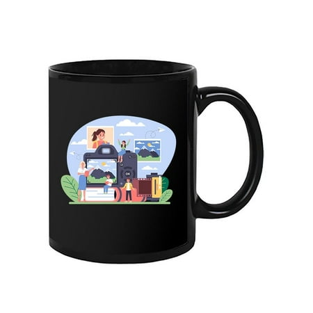

Photography Course Mug Unisex s -Image by Shutterstock