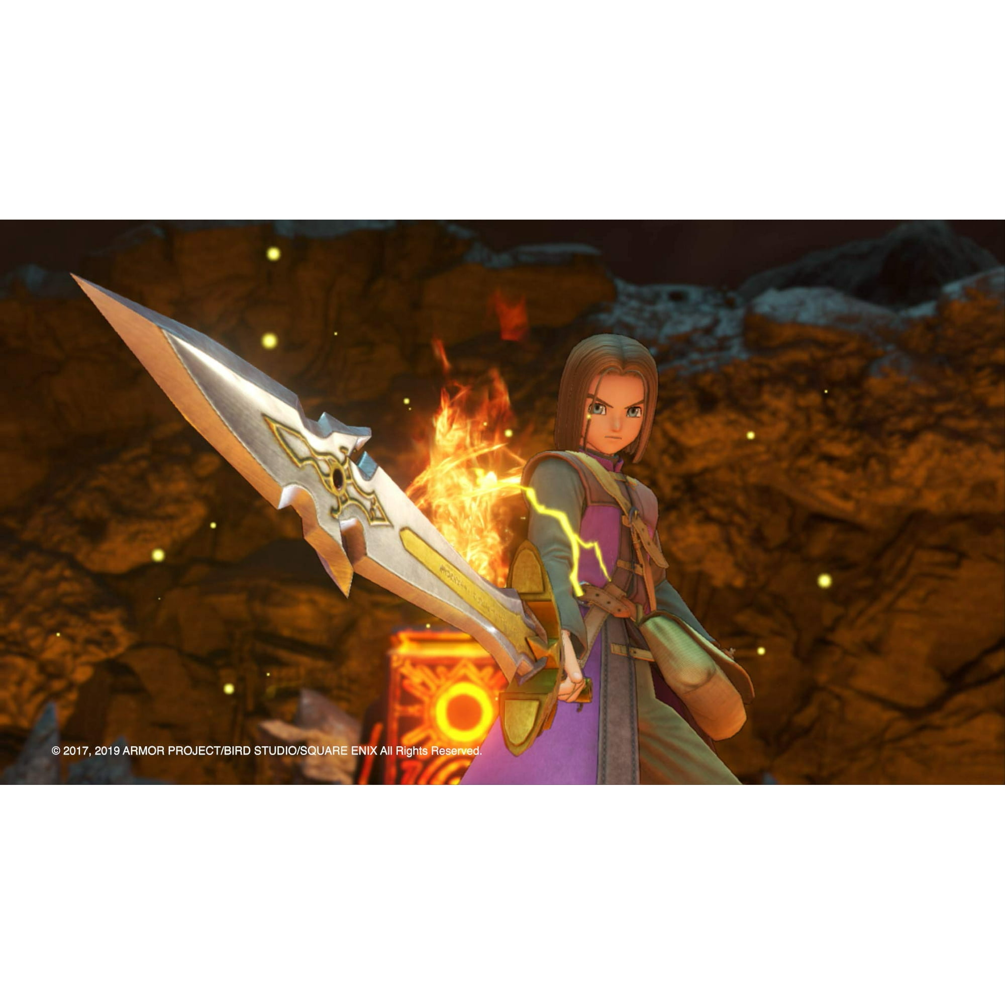 Dragon Quest XI S Echoes of an Elusive Age Definitive Edition Nintendo Switch Walmart