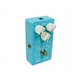 thumbnail image 4 of Monoprice AD-4 True Bypass Vintage Analog Delay Guitar Effect Pedal - Indio Series, 4 of 4