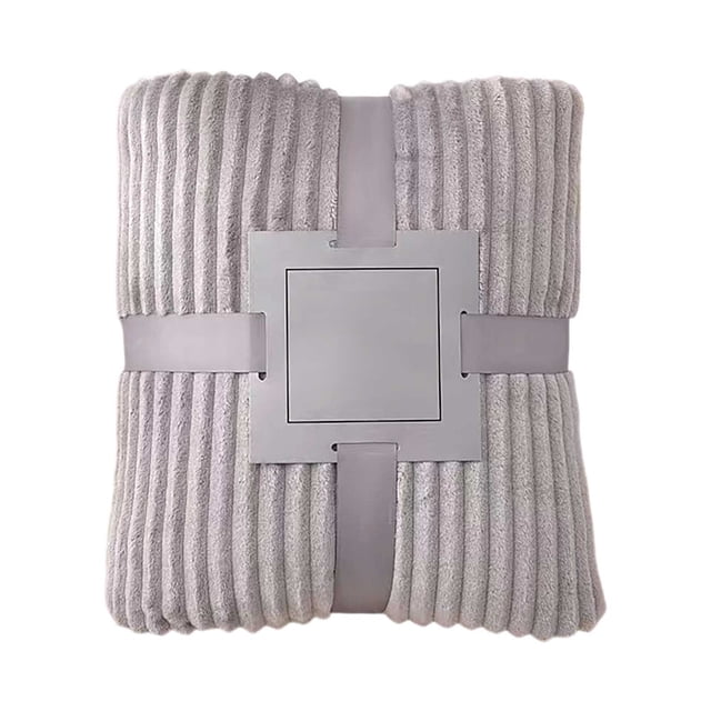 Couverture Jetée Douce Couverture en Flanelle Couverture Douce et Chaude Drap de Lit Couverture Couverture de Canapé Couverture Jetée Couvertures Jetées pour Lit