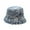 Light blue, variant on PMVFHDE Adult Summer Solid Color Denim Bucket Outdoor Sunshade Hat Bucket Hats For Woman