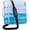 Watercolor Sky, variant on Case-it Printed Mighty Zip Tab 3-inch Zipper Binder, with Expanding Folder, 3-Ring, New Condition