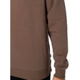 thumbnail image 4 of Jack & Jones Bradley Sweatshirt, Brown, 4 of 5