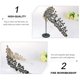thumbnail image 2 of Bride Headpieces Wedding Beauty Contest Sparkly Tiara Wedding Headpiece Wedding Royal Tiara Headpiece, 2 of 3