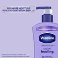 thumbnail image 3 of Vaseline Intensive Care™ 48H moisture + ultra hydrating lipids Calm Healing Body Lotion, 3 of 6