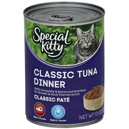 Tuna Pate Cat Food Tuna Pate Cat Food