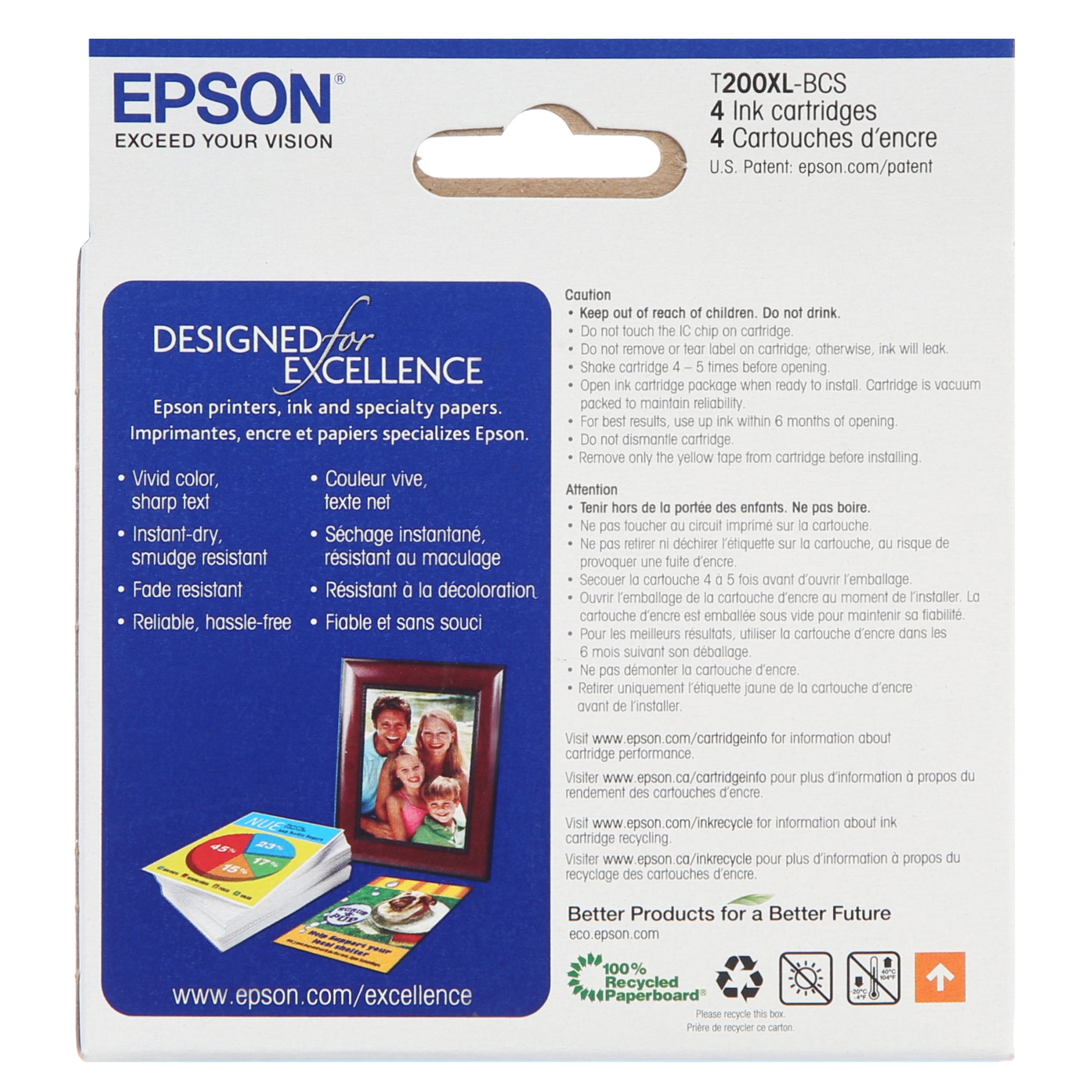epson 200 ink walmart