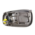 thumbnail image 2 of PT Auto Warehouse TO-2543G-RH - Inner Interior Inside Door Handle, Gray - Passenger Side Fits select: 1998-2002 TOYOTA COROLLA, 1998-2002 CHEVROLET GEO PRIZM, 2 of 2