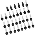 thumbnail image 3 of 5 Pcs Robinet, 25 Pcs Bouchons de Bière Brosse de Robinet de Bière Bouchons de Robinet de Bière Accessoires de Robinet de Machine à Bière Ensemble Outils de Nettoyage, 3 of 8