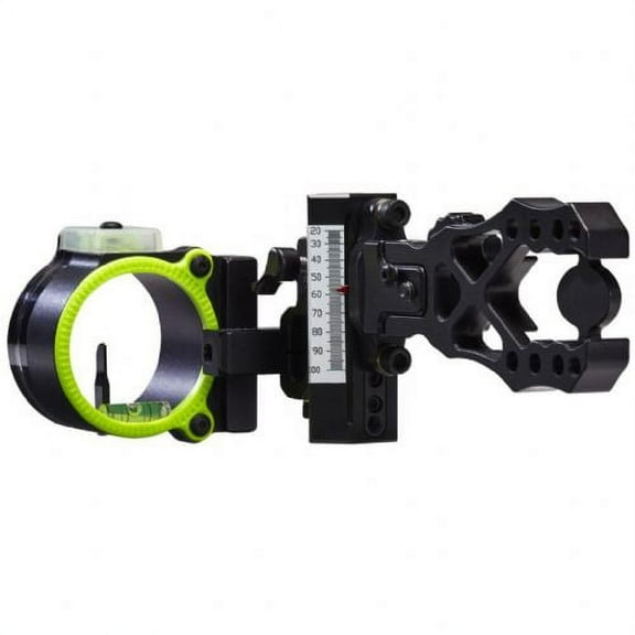 Black Gold Ascent Verdict Sight, 1 Pin .019, RH