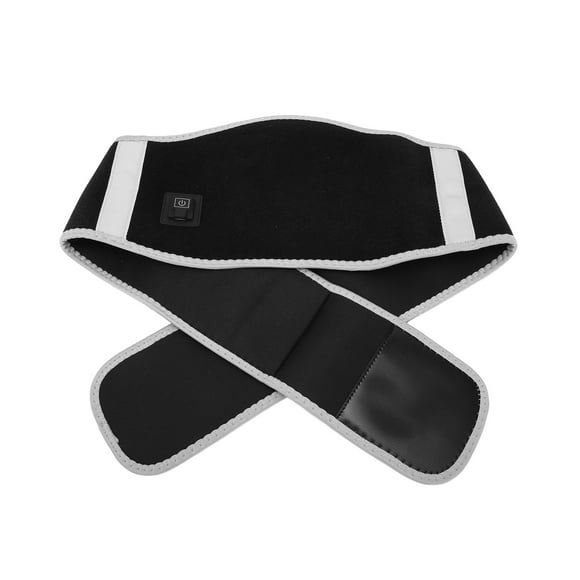 Heating Waist Belt, Pain Relief External Power Supply Bag Lower Back Heating Wrap 3 Heat Settings For Women For Stomach Lumbar For Men