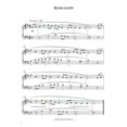 thumbnail image 5 of Irish Folk Songs Collection: 24 Traditional Folk Songs for Intermediate Level Piano Solo, (Paperback), 5 of 7