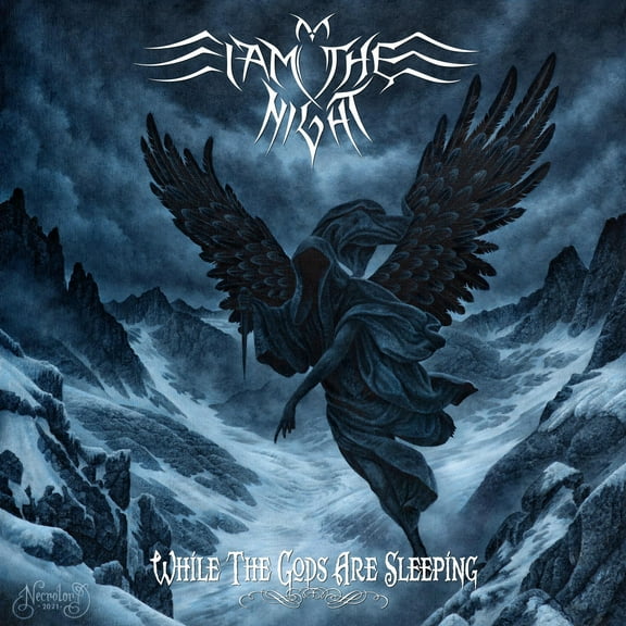 I Am the Night - While The Gods Are Asleep - Music & Performance - Vinyl