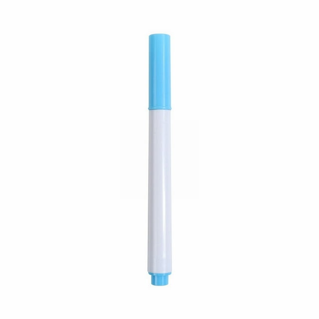 Water Soluble Liquid Chalk Erasable Chalkboard Pens 12-Color Board Marker Home Office Writing Non-Permanent Marking Tool