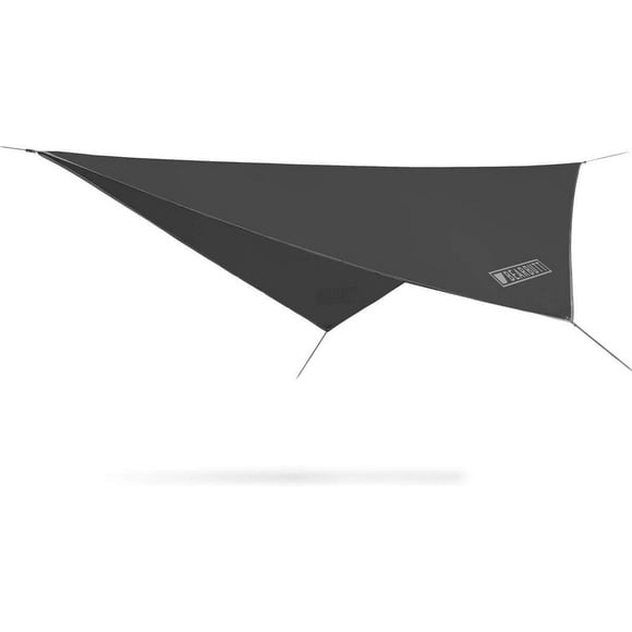 Toldo impermeable ultraligero Bear Butt para hamaca 3,35 x 2,75 m