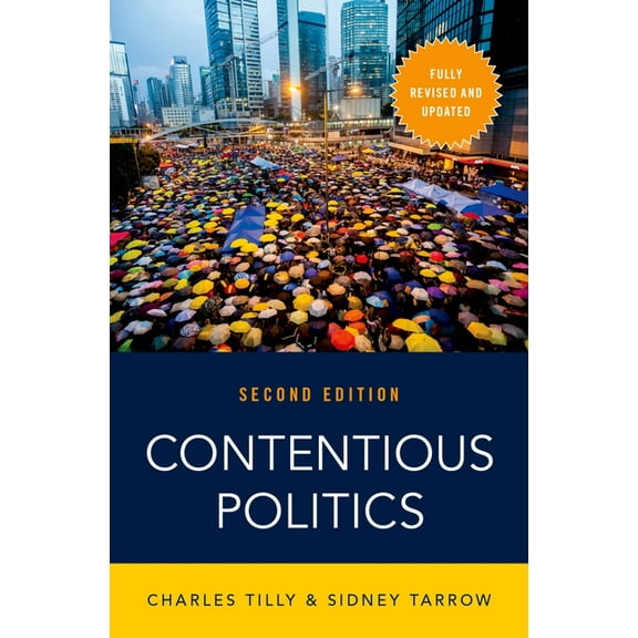 Contentious Politics (Revised), (Paperback)