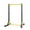 Black, variant on Qiuikloi Pull Up Station, Power Tower Portable Pullup Bar Station, Pull Up Bar for Home Gym, Pull Up Tower Station 400LBS with 11 Gears Adjustment