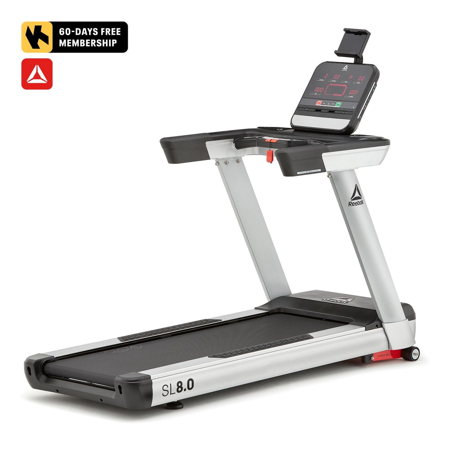 リーボック SL8.0 トレッドミル Reebok SL8.0 Treadmill - Walmart.ca