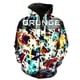 thumbnail image 1 of Sudadera con capucha y cremallera para hombre, niño y niña, sudadera con estampado completo, imagen inteligente con IA en 3D, estilo hip hop, para uso urbano., 1 of 6