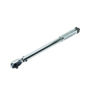 Set of 3 Pro Reversible Click Type Torque Wrench Sizes 1/4, 3/8, 1/2