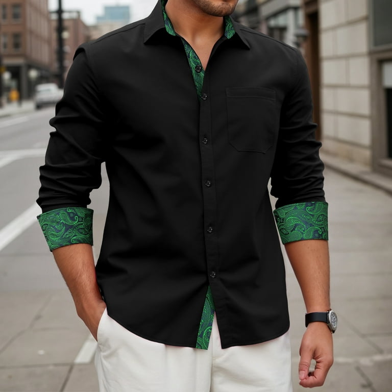 puff sleeve short dress Clover Puff Sleeve Gingham Mini Dress • Shop American Threads Boutique Green / M