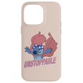 thumbnail image 1 of Funda para iPhone 14 Pro Max Disney Unstoppable Stitch, 1 of 3