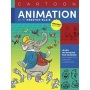 Collector's Series: Cartoon Animation with Preston Blair, Revised Edition! : Learn techniques for drawing and animating cartoon characters (Paperback)