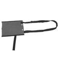thumbnail image 1 of Sac à Bandoulière pour Urine, Support de Sac de Drainage Sangle Réglable Double Couche Imperméable Anti-Fuite Poche Unique pour Extérieur Gris, 1 of 7