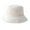 Beige, variant on Ribbed Corduroy Velvet Bucket Hat Outdoor Sunscreen Winter Solid Fisherman Cap