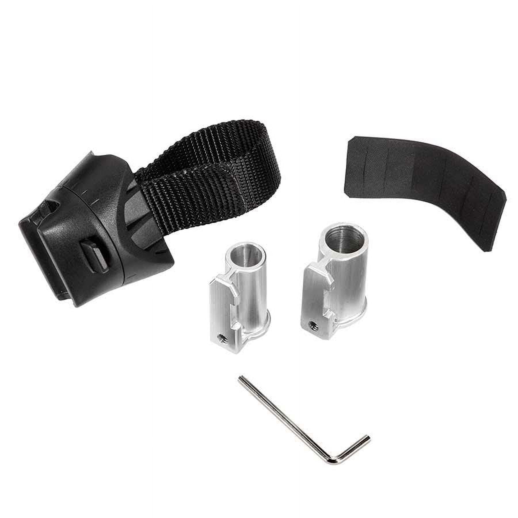 Kryptonite Transit FlexFrame-U Lock Bracket Bicycle Lock Frame Mount