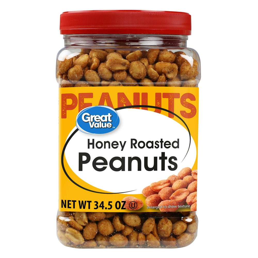are roasted peanuts good for you