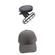 thumbnail image 1 of Sombrero con ventilador de energía tapa para ventilador de enfriamiento de y exterior C, 1 of 9