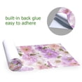 thumbnail image 5 of 33"x9" Skateboard Grip Tape Protector Sheets Nonslip Protection Griptape Sheet for Outdoor Sports Lavender and Pink Flowers, 5 of 7