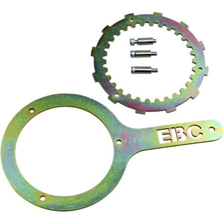 EBC Clutch Hub Tool CT013 - For Honda XL500R, XR400R, XR500R & Suzuki DR-Z250 - Makes Clutch Removal Easier