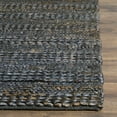 thumbnail image 3 of SAFAVIEH Natural Fiber Henrika Geometric Runner Rug, Grey, 2'3" x 14', 3 of 8