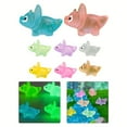 thumbnail image 7 of Glow-in-the-dark dinosaur decoration accessories resin crafts small ornaments, 7 of 7