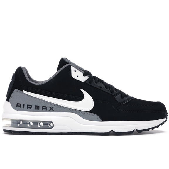 Nike Men's Air Max LTD 3 Black Cool Grey White Shoes, from StockX