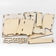 thumbnail image 5 of Organizador de cosméticos de madera para guardar pintalabios Estilo 1, 5 of 7