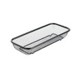 thumbnail image 1 of Rack Storage Solution for Kitchen Use Durable Stainless Steel Cutlery Tray and Utensil Organizer in Modern Rack 1, 1 of 7