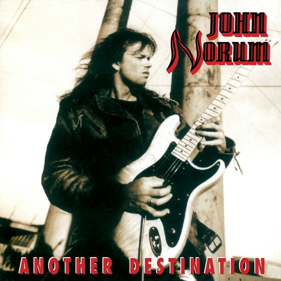 John Norum - Another Destination - Music & Performance - CD