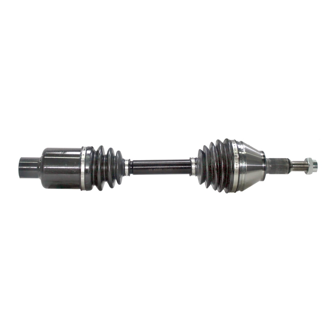 Pair Front Left Right CV Drive Axle For Dodge Ram 1500 4WD 4x4 2012 2013 2014 2015 2016 2017 2018 - BuyAutoParts