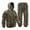 Tree Ents Brown, variant on LOOGU Hunting Ghillie Suit, 3D Leafy Camo Suit Military and Shooting Accessories Tactical Gear Clothing