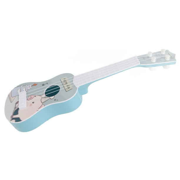 Guitare électrique My Real JamMC, guitare-jouet avec étui et sangle, 4  modes de jeu et connectivité BluetoothMD – pour les enfants de 3 ans et + 