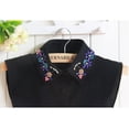 thumbnail image 2 of Yoyauz False Collar Detachable Collar Shirt Dickey Collar Half Shirt False Collar Suitable for Girls and Women, 2 of 5