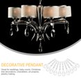 thumbnail image 3 of OULII 20Ud Colgantes Decorativos De Transparente Para Y Hogar, 3 of 8