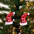 thumbnail image 1 of Fiudx Adornos para Árbol de Navidad, Juego de 5 Piezas, Diseño de Copos de Nieve Brillantes, Decoración Invernal para El Hogar, Multiusos para Colgar En La Pared, Decoración para Fiestas, Reutilizabl, 1 of 3