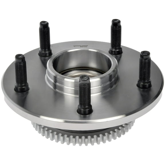 Dorman 930-619 Front Wheel Bearing and Hub Assembly for Specific Dodge Models