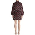 Muk Luks Women’s Fleece Cozy Shortie Robe